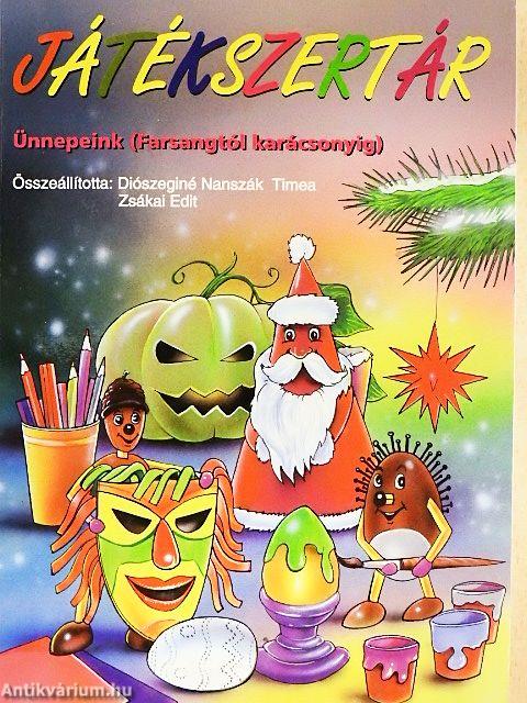 Játékszertár - Ünnepeink