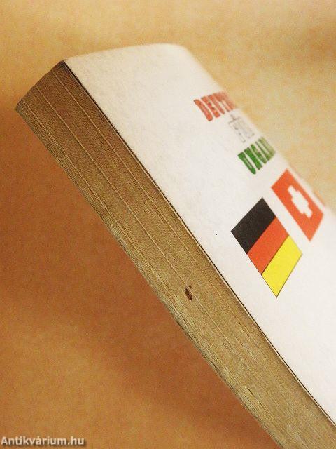 Deutsch für Ungarn 1.