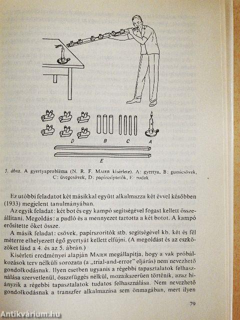 A problémamegoldó gondolkodás