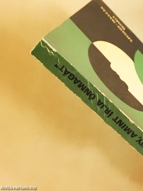 "A regény, amint írja önmagát"