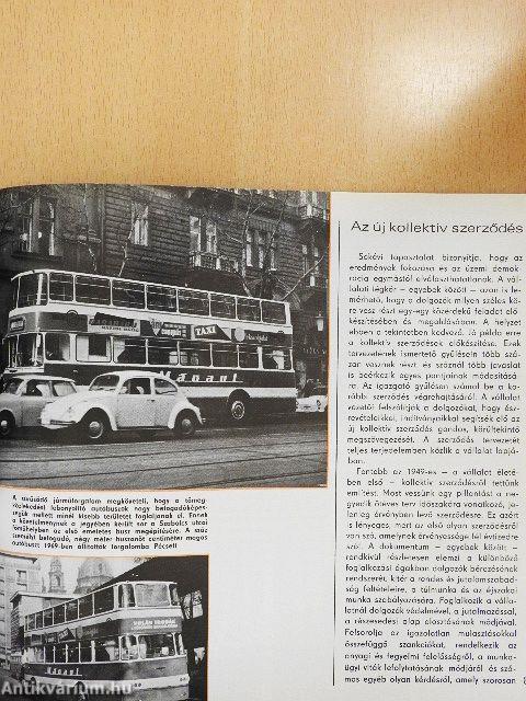 A Mavarttól a Volánbuszig