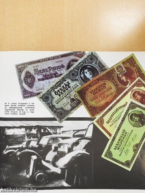 A Mavarttól a Volánbuszig