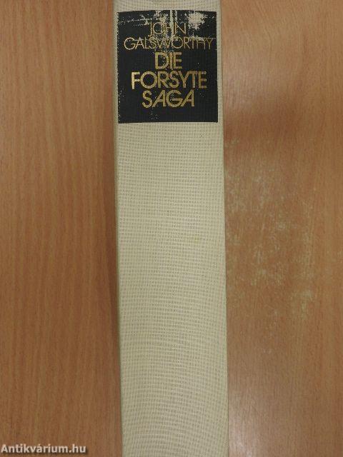 Die Forsyte Saga I-III.