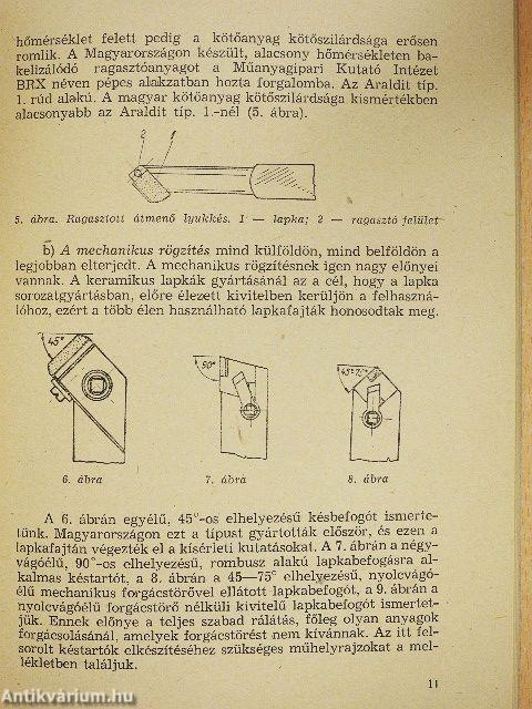 Keramikus lapkák használata