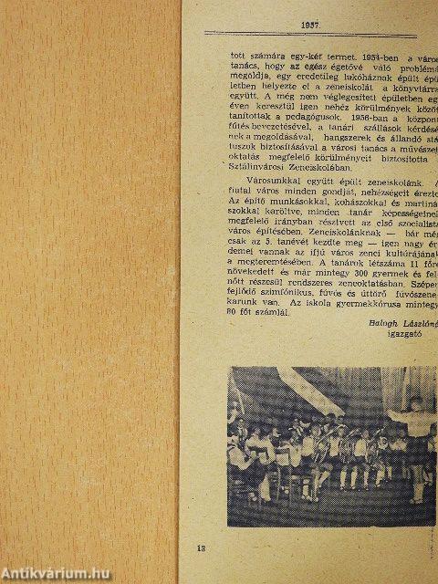 Fejér megyei zenei hét