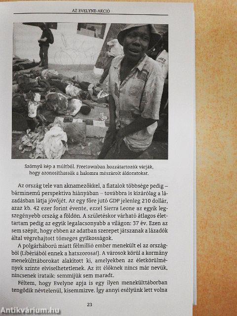 Angyali történetek a pokolból