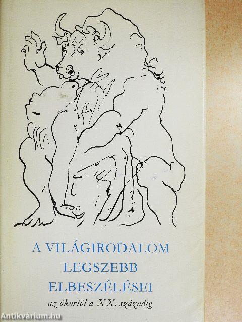 A világirodalom legszebb elbeszélései I-III.