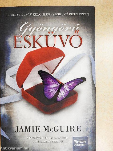 Gyönyörű esküvő