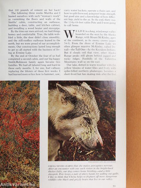 National Geographic 1973. I-II. (nem teljes évfolyam)
