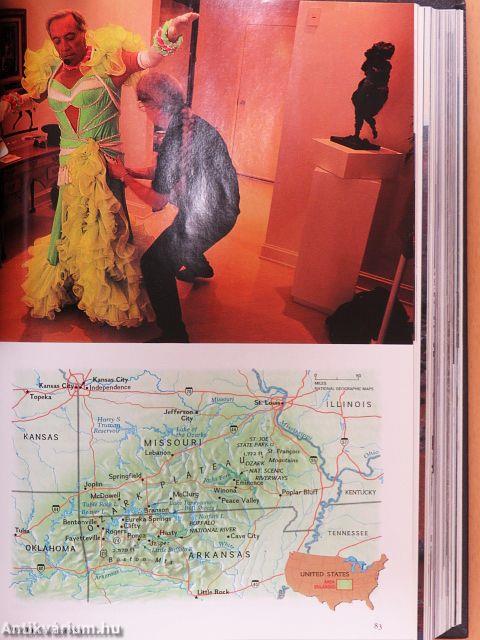 National Geographic January-December 1998. I-II.