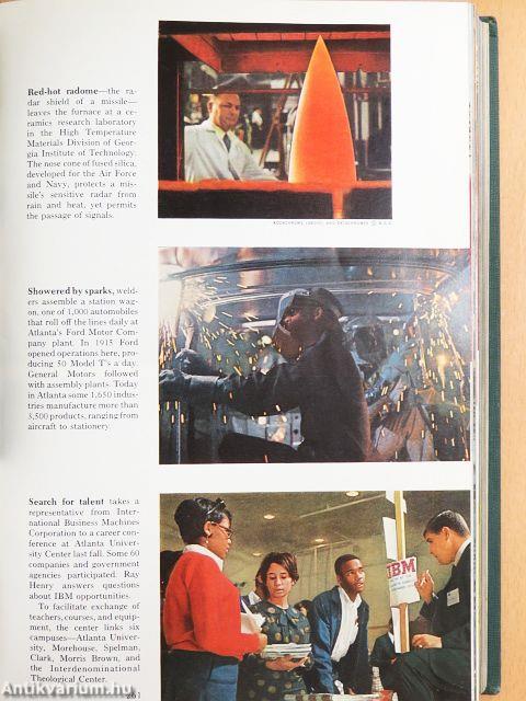 National Geographic January-December 1969 I-II.