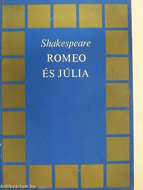 Romeo és Júlia