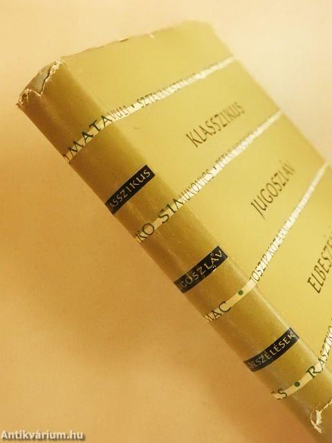 Klasszikus jugoszláv elbeszélések