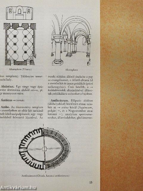 Magyar műemléki ABC