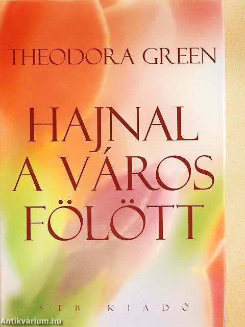 Hajnal a város fölött