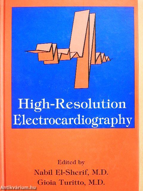 High-Resolution Electrocardiography
