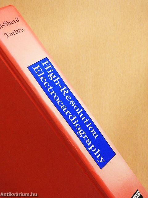 High-Resolution Electrocardiography