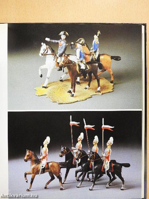 Militärhistorische Miniaturen