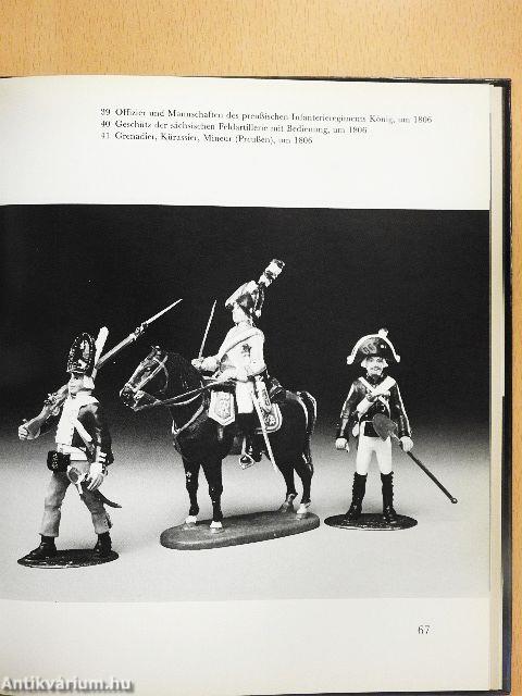 Militärhistorische Miniaturen