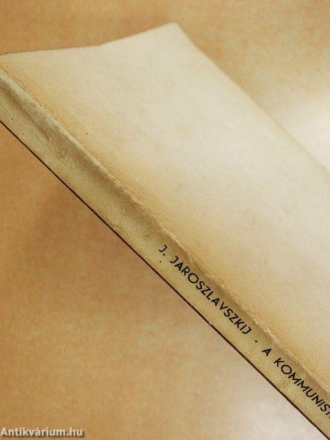 A kommunisták és a vallás