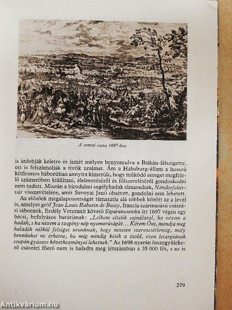"Megfogyva bár, de törve nem..."