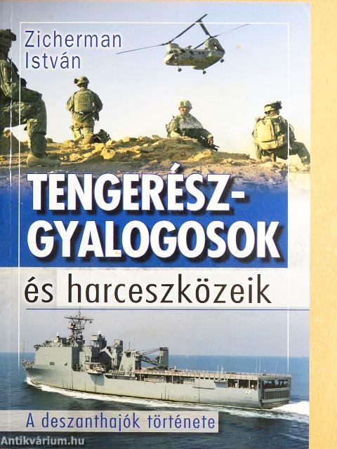Tengerészgyalogosok és harceszközeik