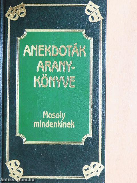 Anekdoták aranykönyve