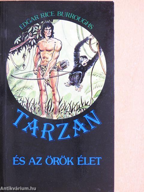 Tarzan és az örök élet