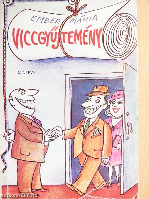 Viccgyűjtemény