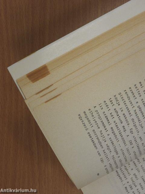 Ismerkedés az Enterprise számítógéppel