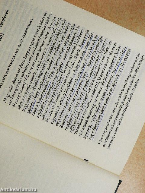 Elhordott múltjaink