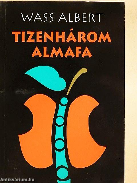 Tizenhárom almafa