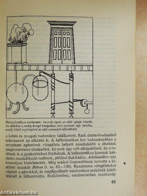 A kémia története