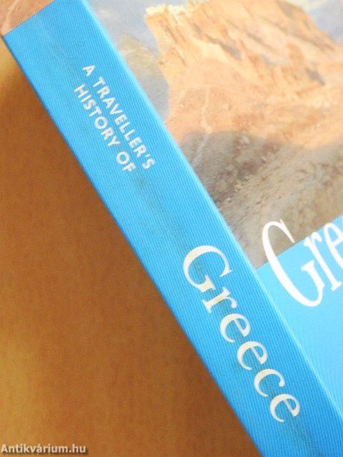 A Traveller's History of Greece