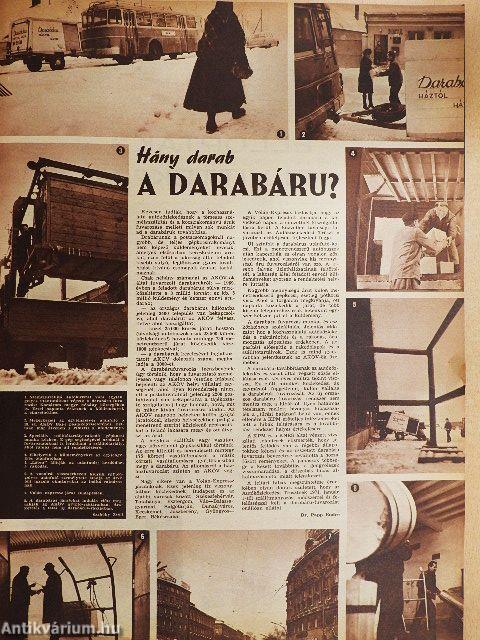 Volán 1970. január-december