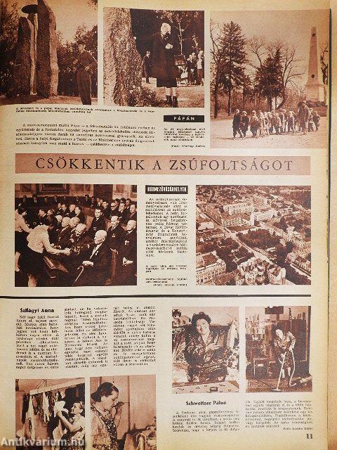 Volán 1970. január-december