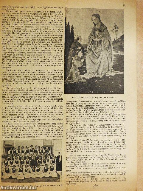 Ferences Közlöny 1940. december - Mutatvány szám