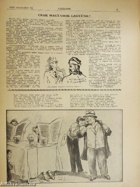 Zászlónk 1939. szeptember