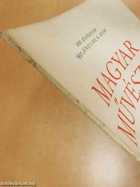 Magyar Művészet 1937. június