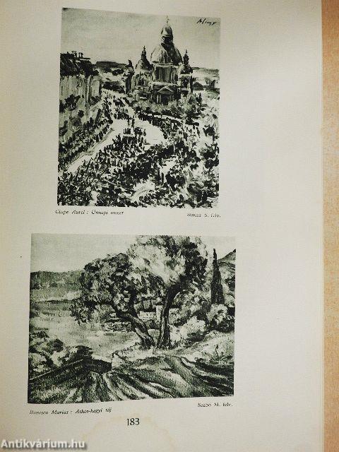 Magyar Művészet 1937. június