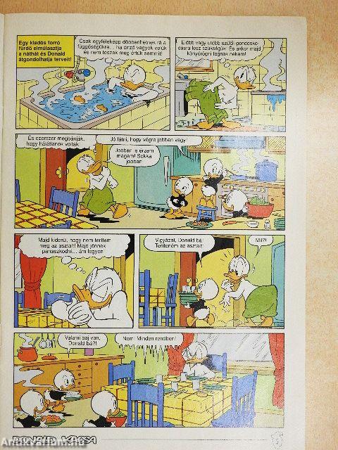 Donald Kacsa magazin 1999/22.