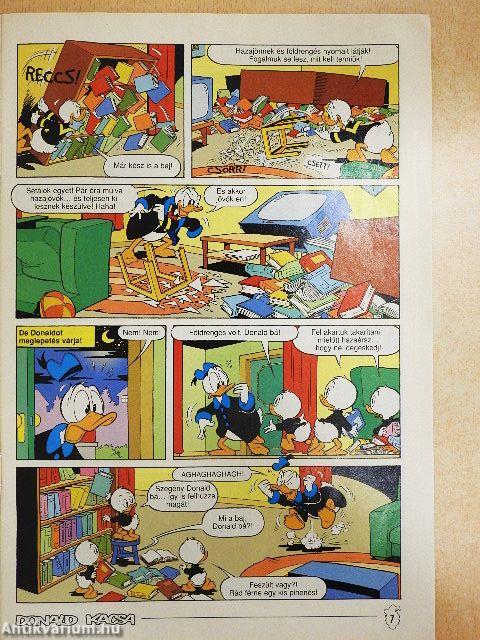 Donald Kacsa magazin 1999/22.