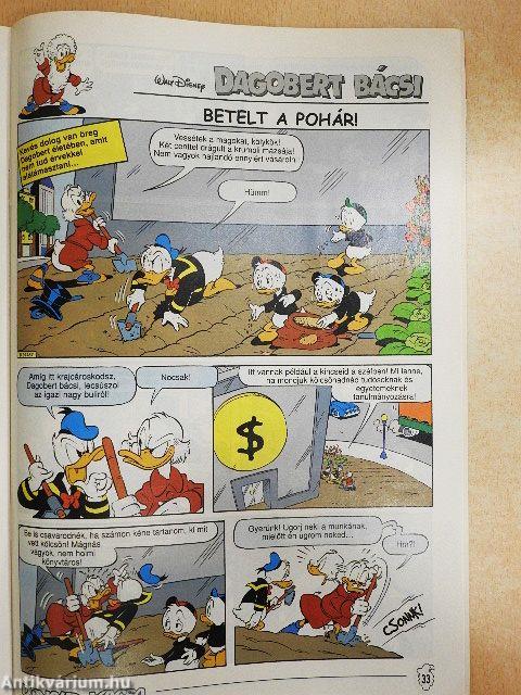 Donald Kacsa magazin 1999/22.