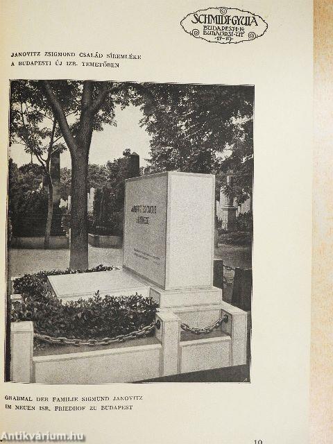 Individuális siremlékek és szobrok