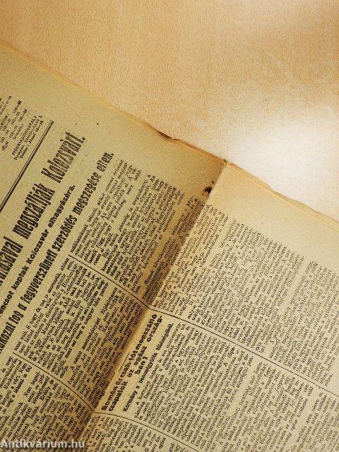 Pesti Hirlap 1918. december 19.