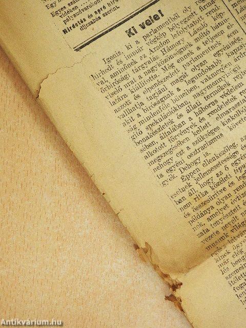 Pesti Hirlap 1918. június 18.