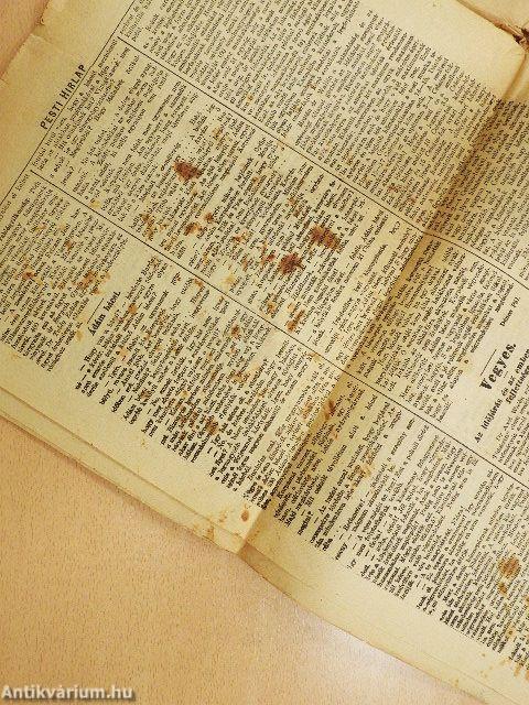 Pesti Hirlap 1918. julius 23.