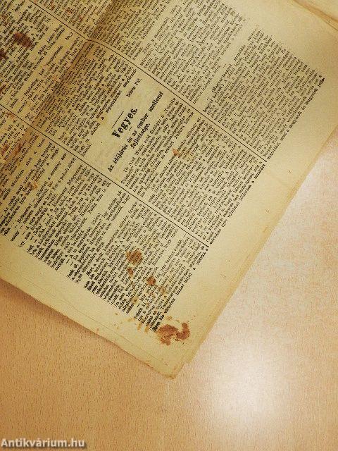 Pesti Hirlap 1918. julius 23.