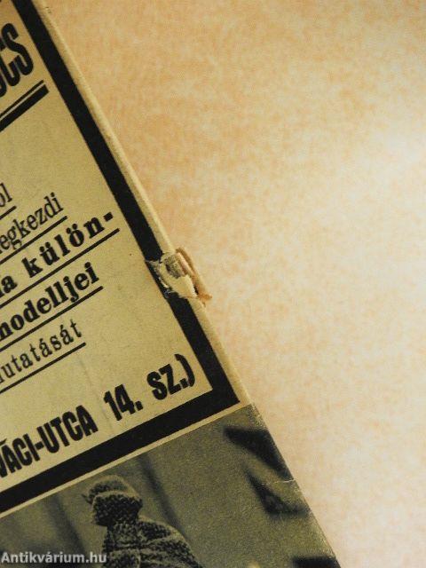 Asszony Ujság 1939. szeptember 3.