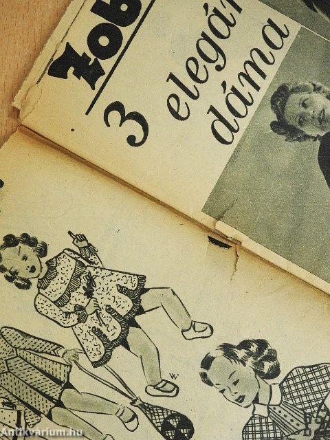 Asszony Ujság 1939. szeptember 3.